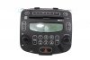 _Radio CD oryginał Hyundai i10 2007-2013 